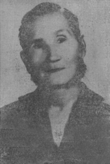 Constancia fernandez
