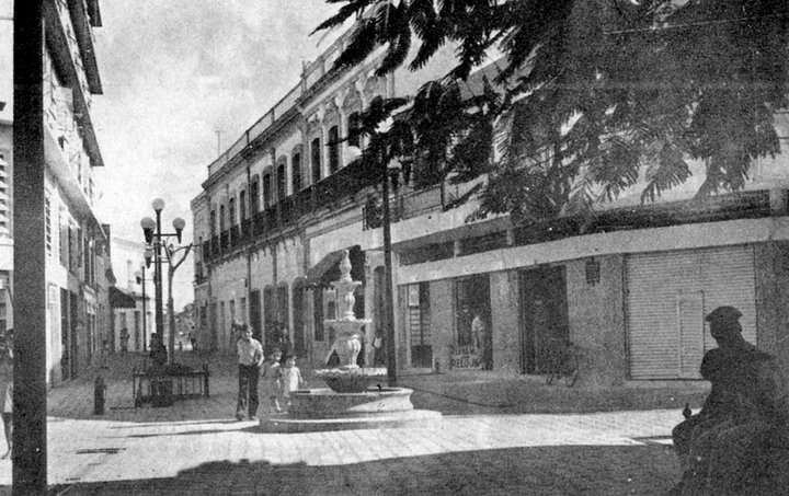 PROLONGACION DE JUAREZ EN LOS SETENTAS